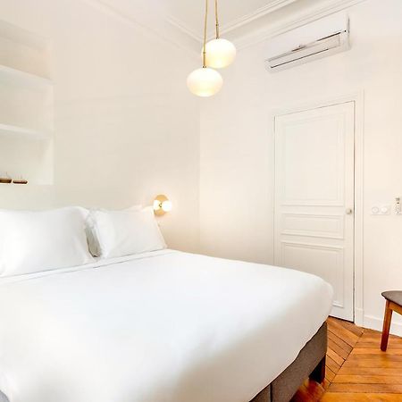 Apartamento Habitat Parisien - 2Br-2Ba - Ac - Balcony - Opera Exterior foto