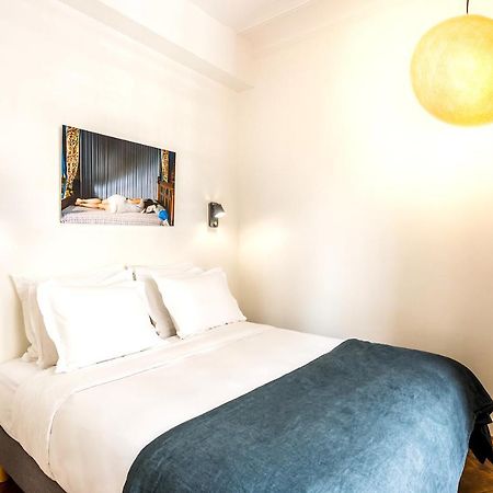 Apartamento Habitat Parisien - 2Br-2Ba - Ac - Balcony - Opera Exterior foto